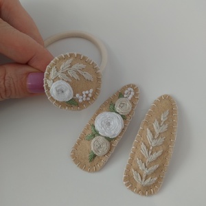 Agrafe pentru păr și elastic  - îmbrăcăminte și modă - accesorii păr - clemă de păr și ac de păr - Artynos.ro