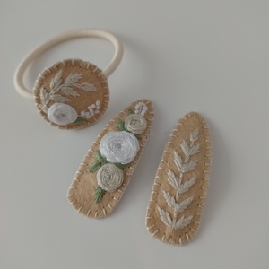 Agrafe pentru păr și elastic  - îmbrăcăminte și modă - accesorii păr - clemă de păr și ac de păr - Artynos.ro