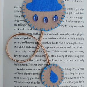 Semn de carte , Arte vizuale si accesorii , Carti de calendar, carti sport, Broderie, Semn de carte, brodat manual 
Pentru cititori si nu numai 
Este micut 
Dimensiune 6 cm

, ARTYNOS