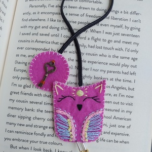 Semn de carte , Arte vizuale si accesorii , Carti de calendar, carti sport, Broderie, ARTYNOS