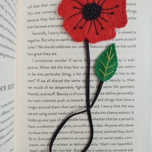 Semn de carte , Carti si creatii cu tematica muzicala, cadouri, Semn de carte, Broderie, ARTYNOS