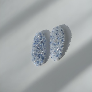 Agrafe pentru par , Imbracaminte si moda, Accesorii par, Clema de par si ac de par, Broderie, ARTYNOS