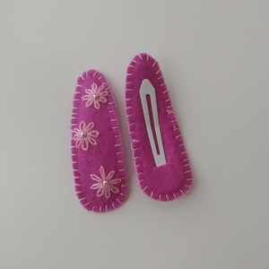 Agrafe pentru par , Imbracaminte si moda, Accesorii par, Clema de par si ac de par, Broderie, ARTYNOS