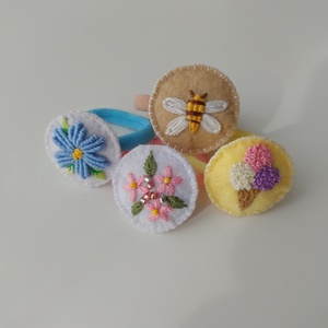 Elastice pentru păr  - îmbrăcăminte și modă - accesorii păr - clemă de păr și ac de păr - Artynos.ro