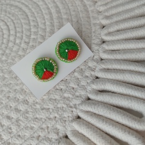 Cercei  - bijuterii - cercei - clipsuri - Artynos.ro