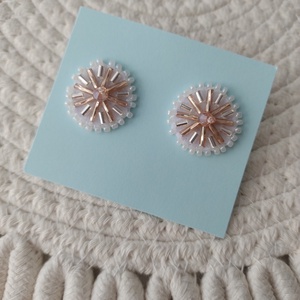 Cercei  - bijuterii - cercei - clipsuri - Artynos.ro