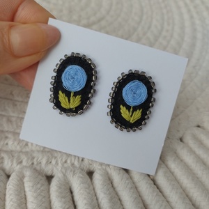 Cercei  - bijuterii - cercei - clipsuri - Artynos.ro