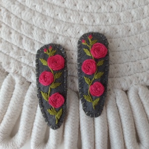 Agrafe pentru păr  - îmbrăcăminte și modă - accesorii păr - clemă de păr și ac de păr - Artynos.ro