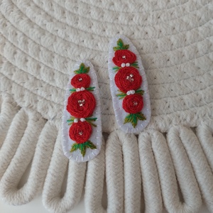 Agrafe pentru păr  - îmbrăcăminte și modă - accesorii păr - clemă de păr și ac de păr - Artynos.ro