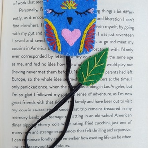 Semn de carte, Carti si creatii cu tematica muzicala, cadouri, Semn de carte, Broderie, Cusatura, ARTYNOS