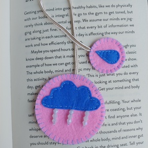 Semn de carte, Carti si creatii cu tematica muzicala, cadouri, Semn de carte, Broderie, Cusatura, ARTYNOS