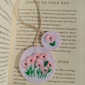 Semn de carte, Carti si creatii cu tematica muzicala, cadouri, Semn de carte, Broderie, Cusatura, ARTYNOS