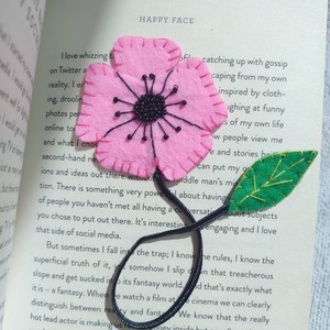 Semn de carte, Carti si creatii cu tematica muzicala, cadouri, Semn de carte, Broderie, Cusatura, ARTYNOS