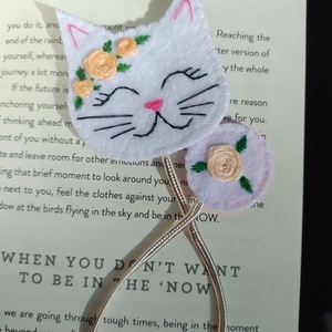 Semn de carte - cărți și creații cu tematică muzicală, cadouri - semn de carte - Artynos.ro