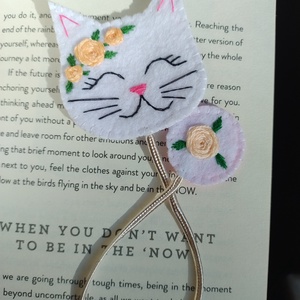 Semn de carte - cărți și creații cu tematică muzicală, cadouri - semn de carte - Artynos.ro