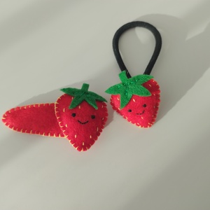 Agrafa pentru păr și elastic  - îmbrăcăminte și modă - accesorii păr - clemă de păr și ac de păr - Artynos.ro