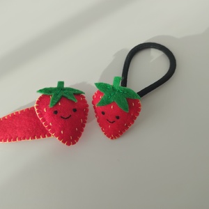 Agrafa pentru păr și elastic  - îmbrăcăminte și modă - accesorii păr - clemă de păr și ac de păr - Artynos.ro