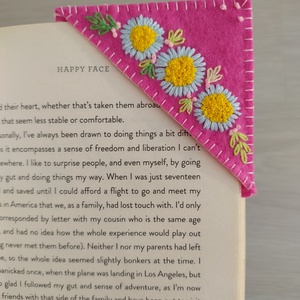 Semn de carte, Carti si creatii cu tematica muzicala, cadouri, Semn de carte, Broderie, Cusatura, ARTYNOS