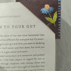 Semn de carte, Carti si creatii cu tematica muzicala, cadouri, Semn de carte, Broderie, Cusatura, ARTYNOS