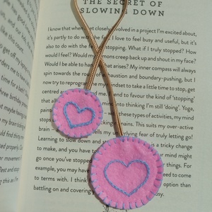 Semn de carte, Carti si creatii cu tematica muzicala, cadouri, Semn de carte, Broderie, Cusatura, ARTYNOS