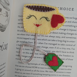 Semn de carte, Carti si creatii cu tematica muzicala, cadouri, Semn de carte, Broderie, Cusatura, ARTYNOS