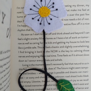 Semn de carte, Carti si creatii cu tematica muzicala, cadouri, Semn de carte, Broderie, Cusatura, ARTYNOS