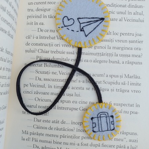 Semn de carte - cărți și creații cu tematică muzicală, cadouri - semn de carte - Artynos.ro