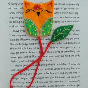 Semn de carte, Carti si creatii cu tematica muzicala, cadouri, Semn de carte, Broderie, Cusatura, ARTYNOS