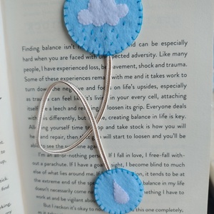 Semn de carte, Carti si creatii cu tematica muzicala, cadouri, Semn de carte, Broderie, Cusatura, ARTYNOS