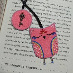 Semn de carte - cărți și creații cu tematică muzicală, cadouri - semn de carte - Artynos.ro