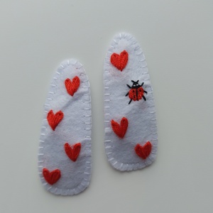 Agrafe pentru par  - Artynos.ro