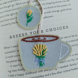 Semn de carte - cărți și creații cu tematică muzicală, cadouri - semn de carte - Artynos.ro