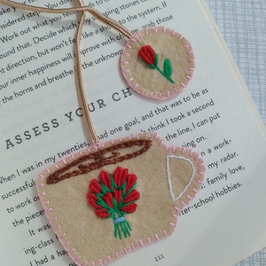 Semn de carte - cărți și creații cu tematică muzicală, cadouri - semn de carte - Artynos.ro