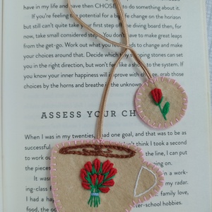 Semn de carte - cărți și creații cu tematică muzicală, cadouri - semn de carte - Artynos.ro