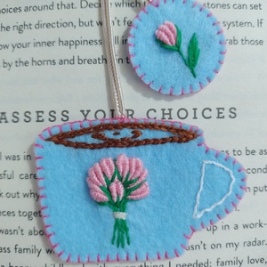 Semn de carte - Artynos.ro