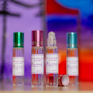 Ulei esential de lavanda 100% pur � Roll-on 3 ml, Igiena si Infrumusetare, Produse de igiena personala, Produse speciale pentru ingrijirea pielii, Altele, ARTYNOS