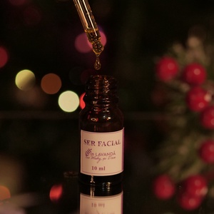 Ser facial pentru EA cu ulei de lavanda (10ml), Igiena si Infrumusetare, Accesorii pentru ingrijirea fetei, Crema de fata, Fabricarea cosmeticelor, ARTYNOS