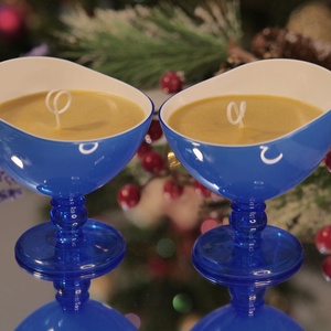 Lumanare de masaj cu lavanda, Igiena si Infrumusetare, Produse de igiena personala, Produse speciale pentru ingrijirea pielii, Fabricarea cosmeticelor, ARTYNOS