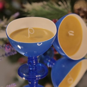 Lumânare de masaj cu lavandă - igienă și înfrumusețare - produse de igienă personală - produse speciale pentru îngrijirea pielii - Artynos.ro