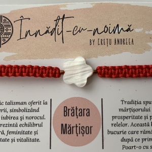 Brățara mărțior - Artynos.ro