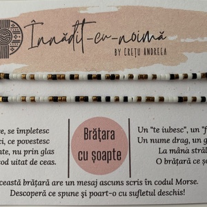 Brățara cu oapte  - Artynos.ro