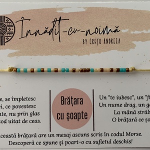 Brățara cu oapte  - Artynos.ro