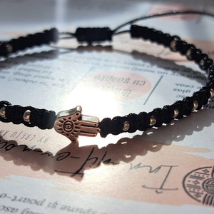 Bratara cu Hamsa - Artynos.ro
