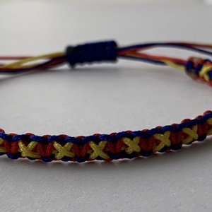 Bratara tricolor - Artynos.ro