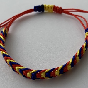 Bratara tricolor - Artynos.ro