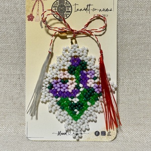 Martisor buchet de flori - Artynos.ro