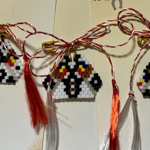 Set mărți�oare IE - bijuterii - mărțișor - Artynos.ro