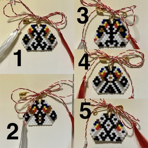 Set mărți�oare IE - bijuterii - mărțișor - Artynos.ro