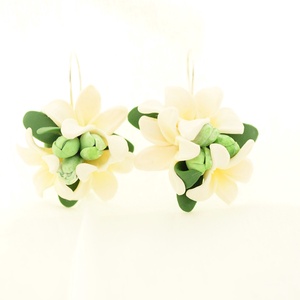 Zambilute- Cercei tortita, Bijuterii, Cercei, Cercei lungi, , ARTYNOS