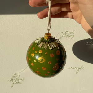 Glob de Craciun - Artynos.ro